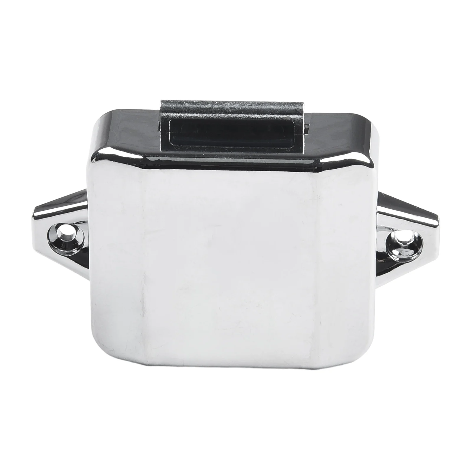 Knob Button Catch Lock RV Screws Yacht Boat Button Caravan Cupboard Furniture Hardware L-shaped Plate Accessories