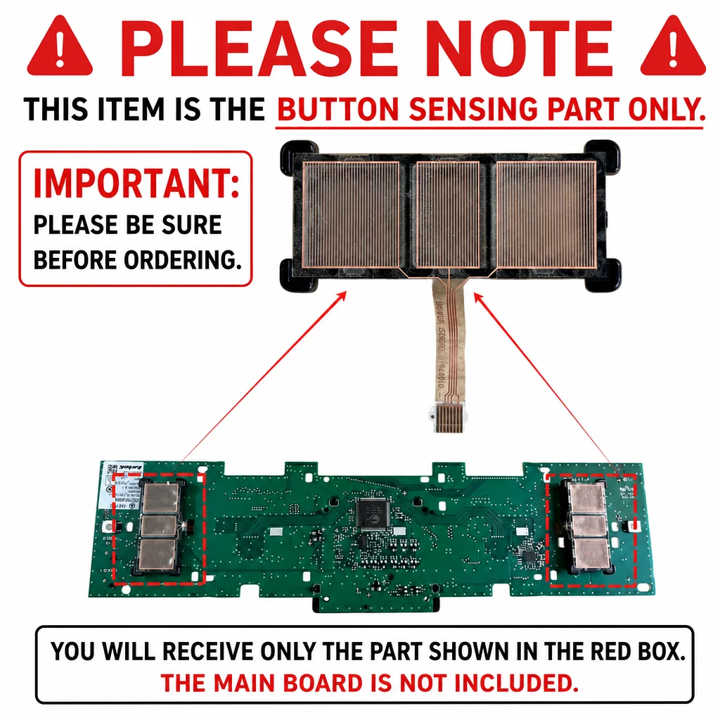 replacement-left-right-control-button-for-bosch-series-8-oven-repair-parts-not-touch-panel-no-metal-cover--read-description