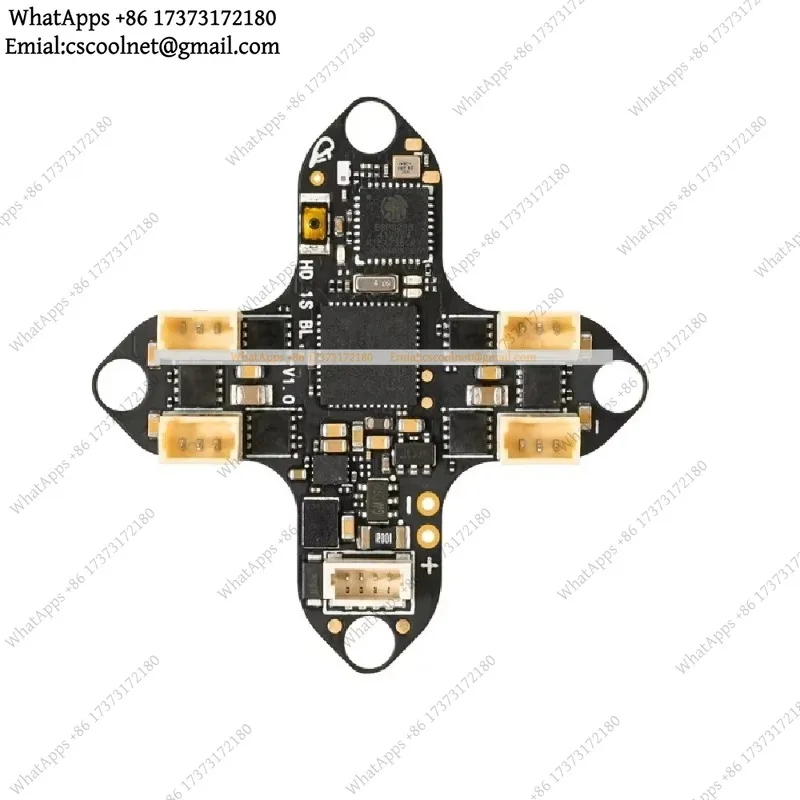 JS02 for BETAFPV Matrix 1S 3IN1 FC Brushless Flight Controller For Meteor75 pro O4 Meteor65 Pro O4