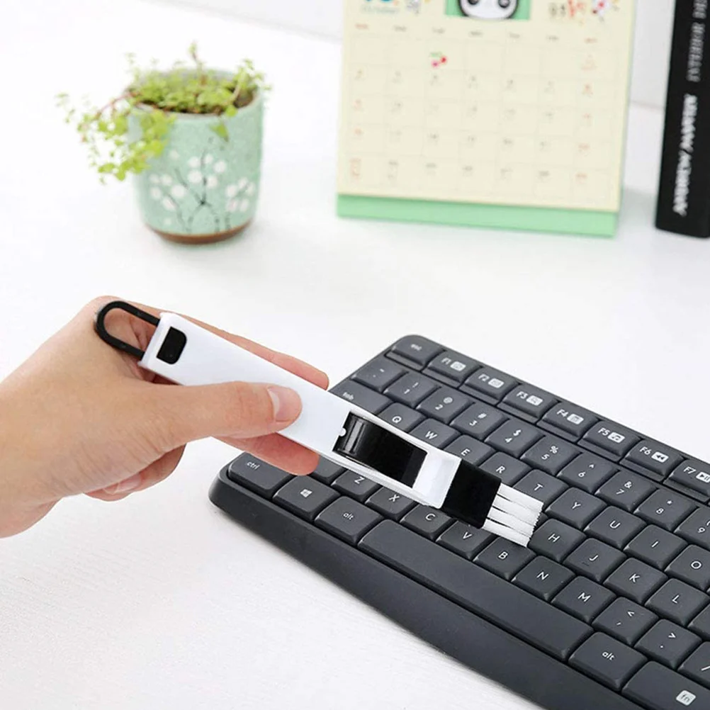

20pcs Gap Brush Multi-Functional Groove Cleaning Tool For Keyboard Window Door Household Dusting Brushes Set Photography