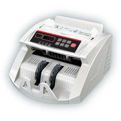 US Dollar, Euro, HK Dollar Henley HL2200 Foreign Currency Counting Machine