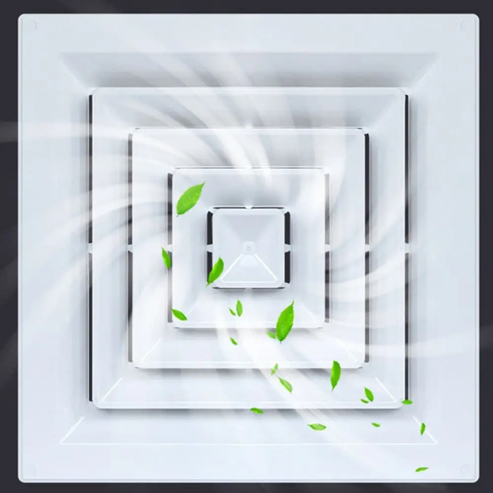 Why This Square Ceiling Diffuser Is the Smartest Upgrade for Your HVAC System