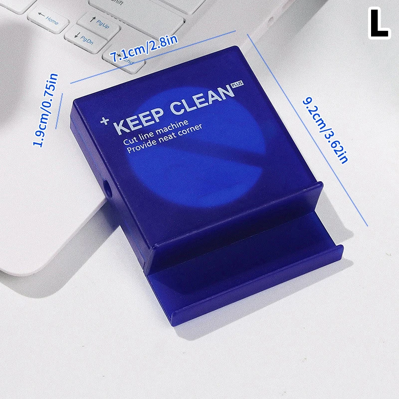 Retractable Phone Holder Charger Wire Storage Protector Portable Square Cable Organizer Cord Management Usb Cable Winder