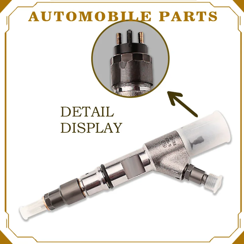 0445120134 Motor Diesel Fuel injector for B-osch large car equipment systems 0445120142 0445120325 0445120268 ,YD1328