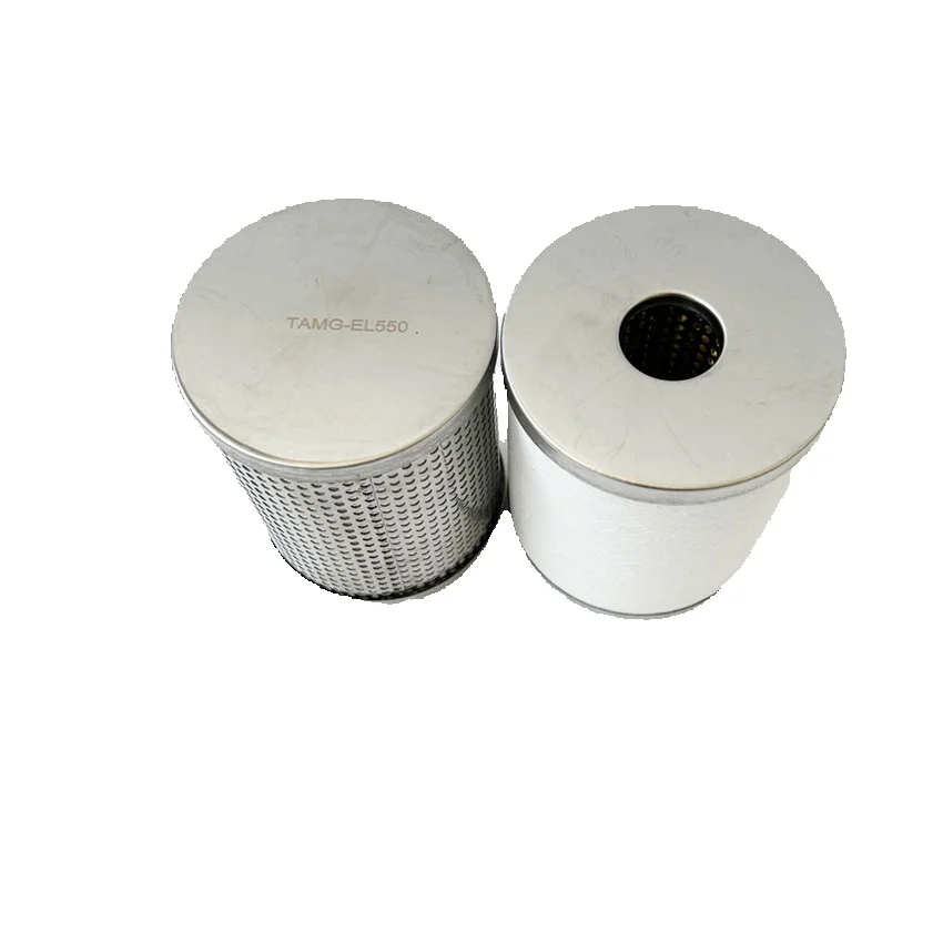 Color-Coded Oil Mist Separator Filter Element Dmm200 Dmw200 Dmf200 Dmd200