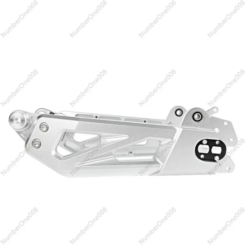 

Universal 7075 Aluminum Adjustable Motorcycle Swingarm, Direct Fit Replacement for Electric Scooters, CNC Upgrade Part