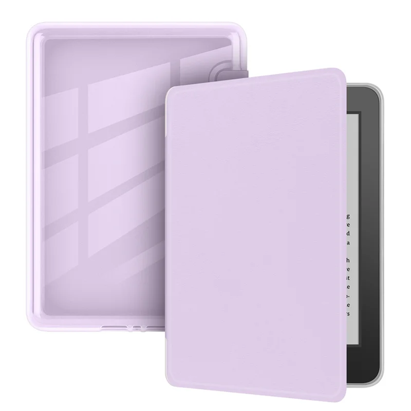 Acrylic Case for Kindle Paperwhite 2022 2021 2019 2018 1 2 3 4 5 6