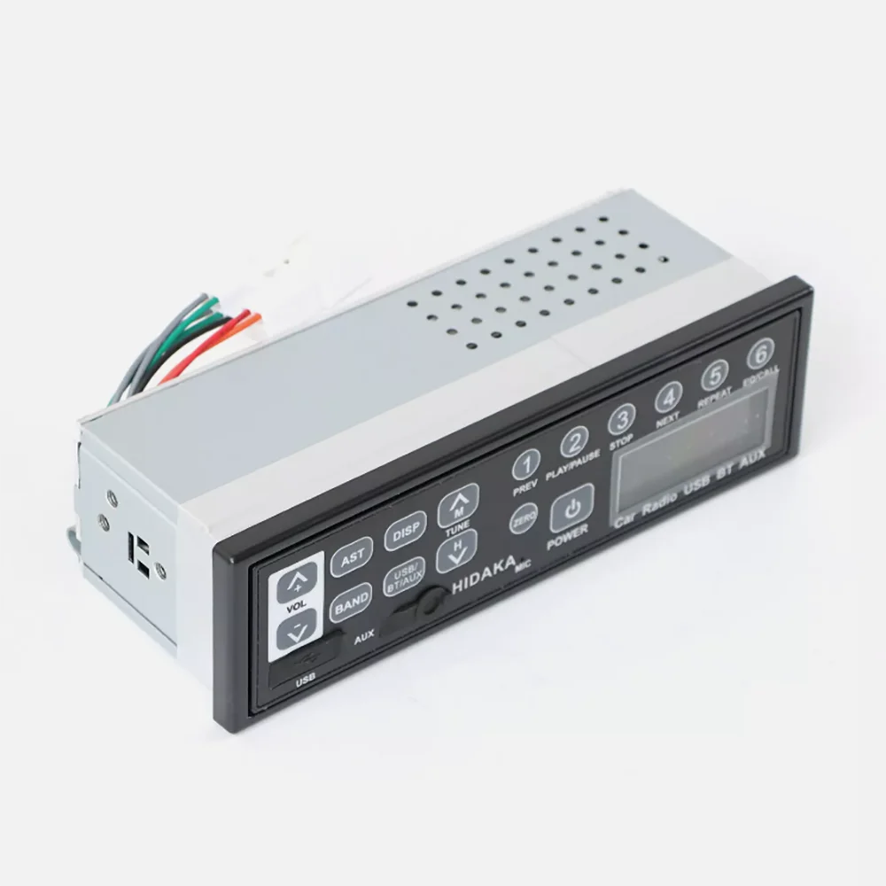 FM USB MP3-радиоплеер с AM Bluetooth M200 24 В для Hitachi, грузовика, экскаватора, двигателя, запасных частей FM USB MP3-радиоплеер с AM Bluetooth M200 24 В для Hitachi, грузовика, экскаватора, двигателя, запасных частей