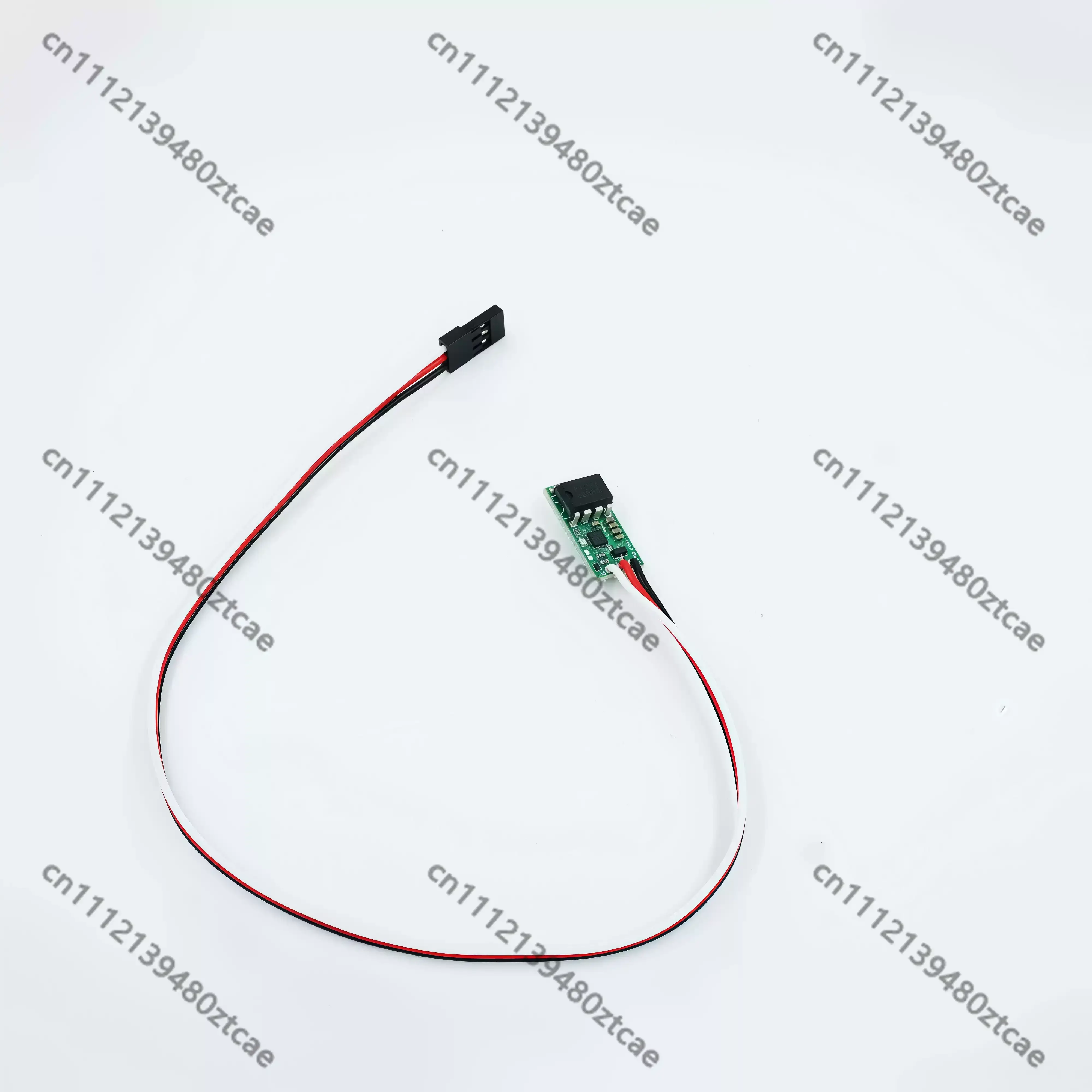 Mini RC Brushed ESC 1S-3S One Way Bidirectional Hollow Cup Motor Speed Control For Indoor Plane Mini RC Vehicle Upgrade