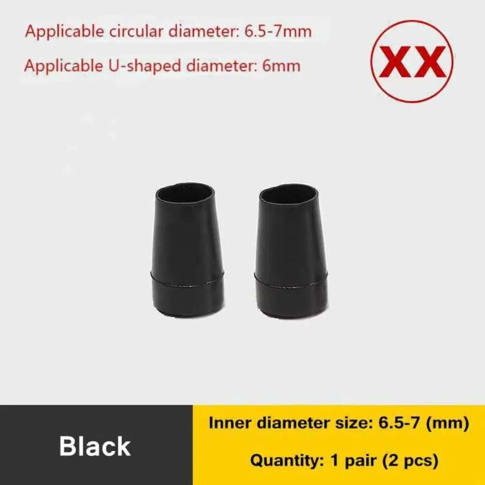 Round Shape Heel Protector Shockproof Non-slip Heel Protector Shockproof Accessories High Heels