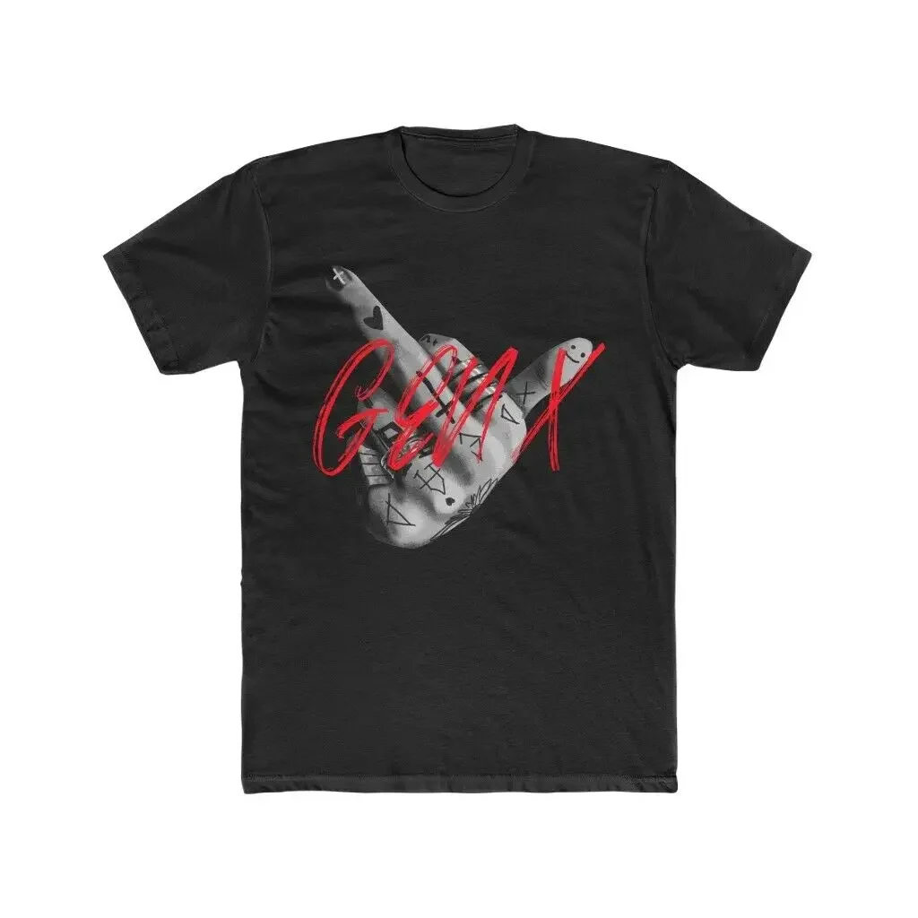 

Generation X Gen X F.T.W. T-Shirt 100% Cotton O-Neck Summer Short Sleeve Casual Mens T-shirt Size S-3XL