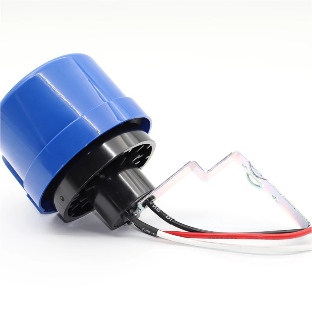 Robust Design Photocell Switch Automatic Switch Dusk To Dawn Switch Photocell Automatic Switch 1000W Load Power
