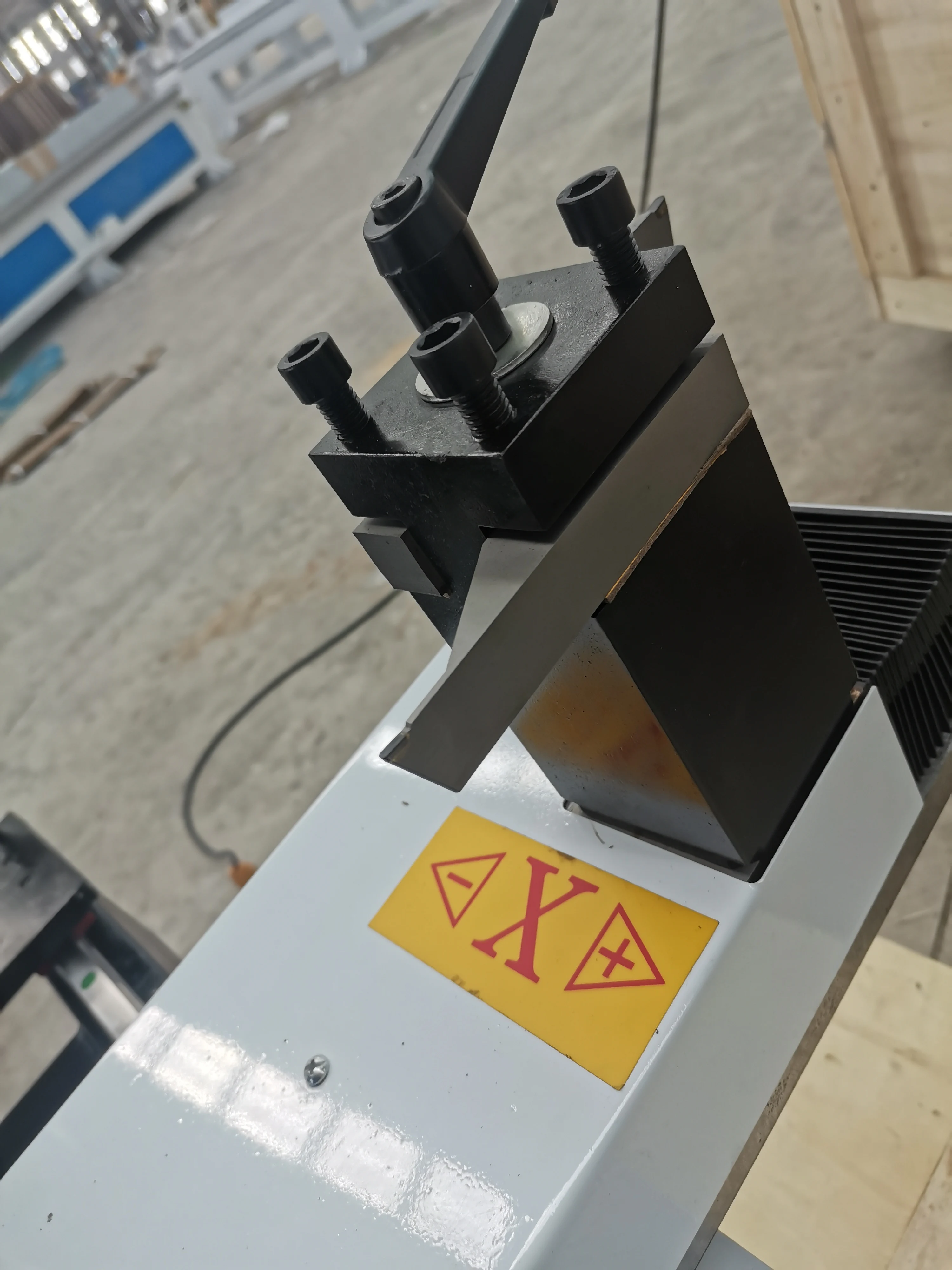 Wood Beads and Vase CNC Wood Lathe Turning Machine