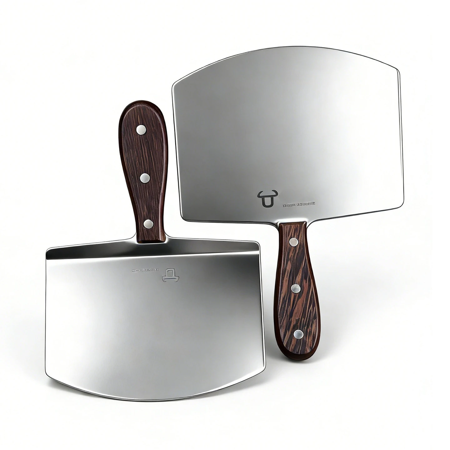 Gardening Tools Trowel - เกรียงขูดปูนฉาบโค้ง/ตรง สำหรับงานฉาบผนัง ดรายวอลล์ และงานตกแต่งผิว