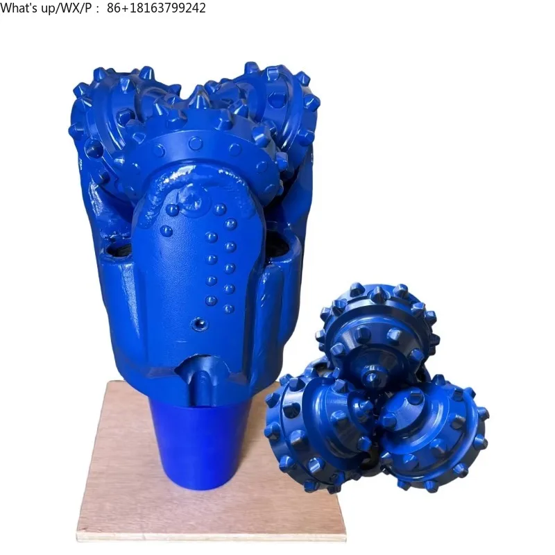 5 1/2" IADC517 Tric…