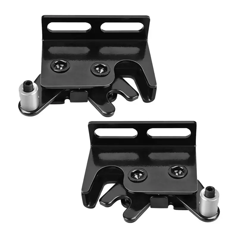 Easy To Use 1 Pair 83515 & 83514 Truck Cap Rotary Latch For Leer 100XL/XR/XQ/180XL 700 Tonneau Replacement Parts