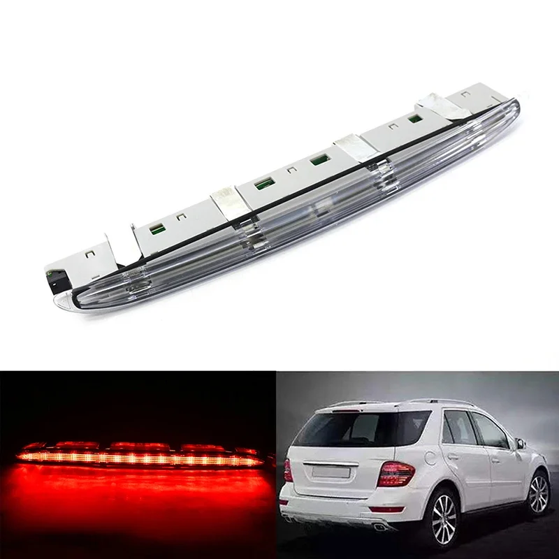 Car 3rd Third Brake Light Rear Tail Stop Lamp for Benz W164 ML Class ML320 ML350 ML500 ML550 ML63 2005-2011 Auto Accessories