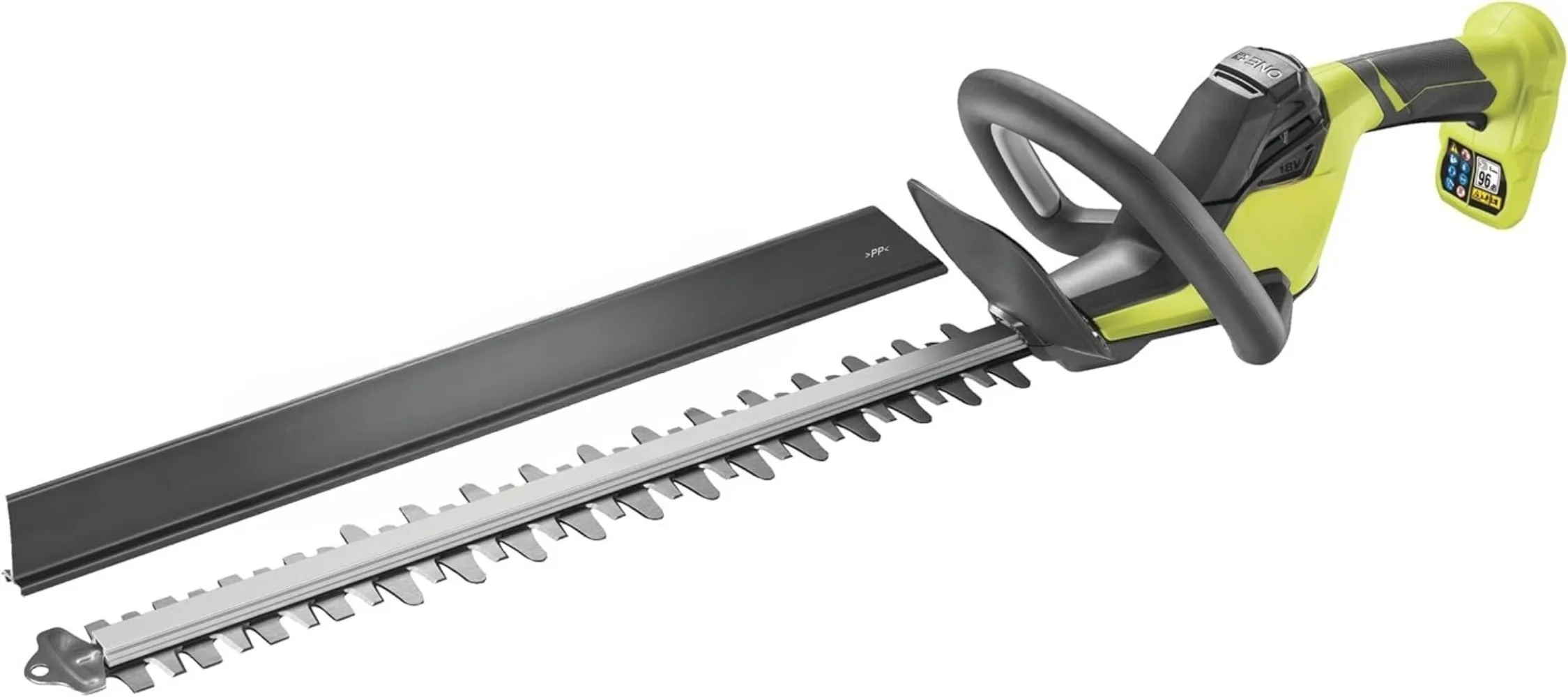 

ONE+ Akku-Heckenschere RY18HT50A-0 18Volt (grün/schwarz ohne Akku und Ladegerät)