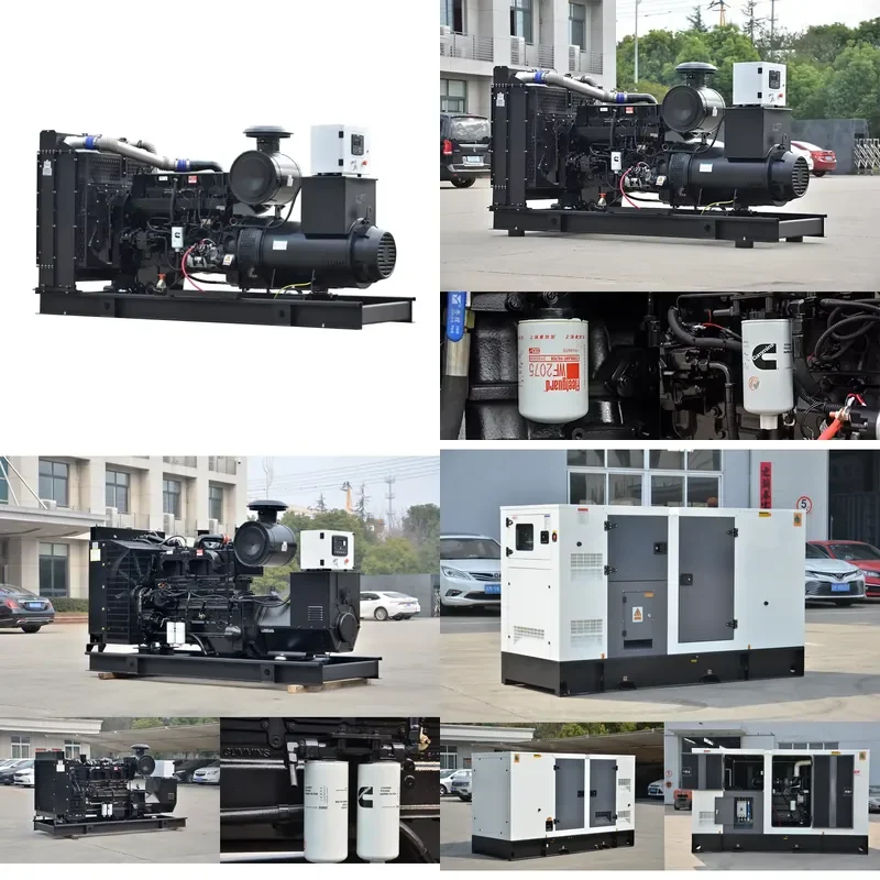 Leroy Somer Alternator 350kva MTAA11-G3 Generators for Sale in Lebanon
