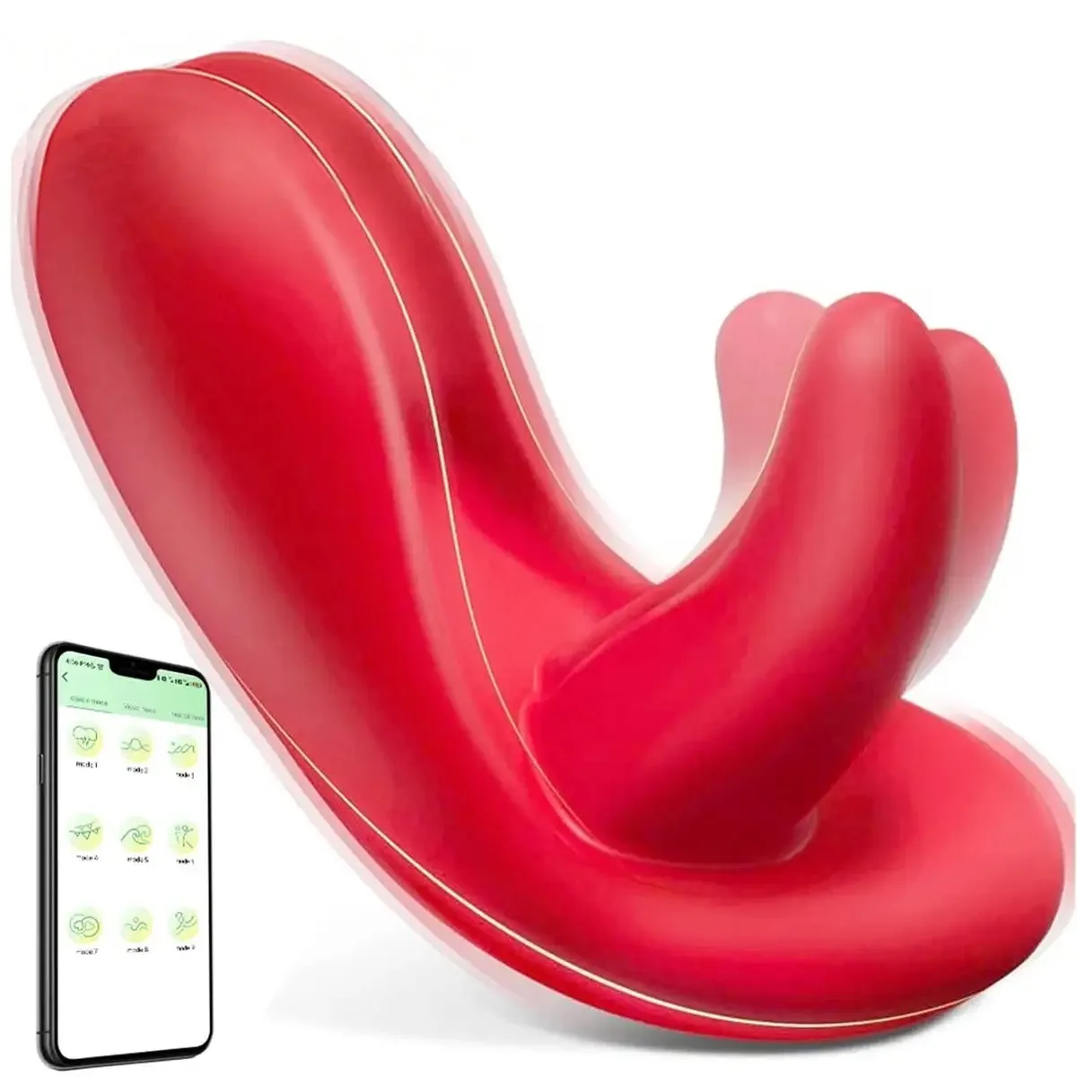 Sex Toys for Adults Wearable Vibrator Honey lips  Vagina Massager  Masturbation Toys 