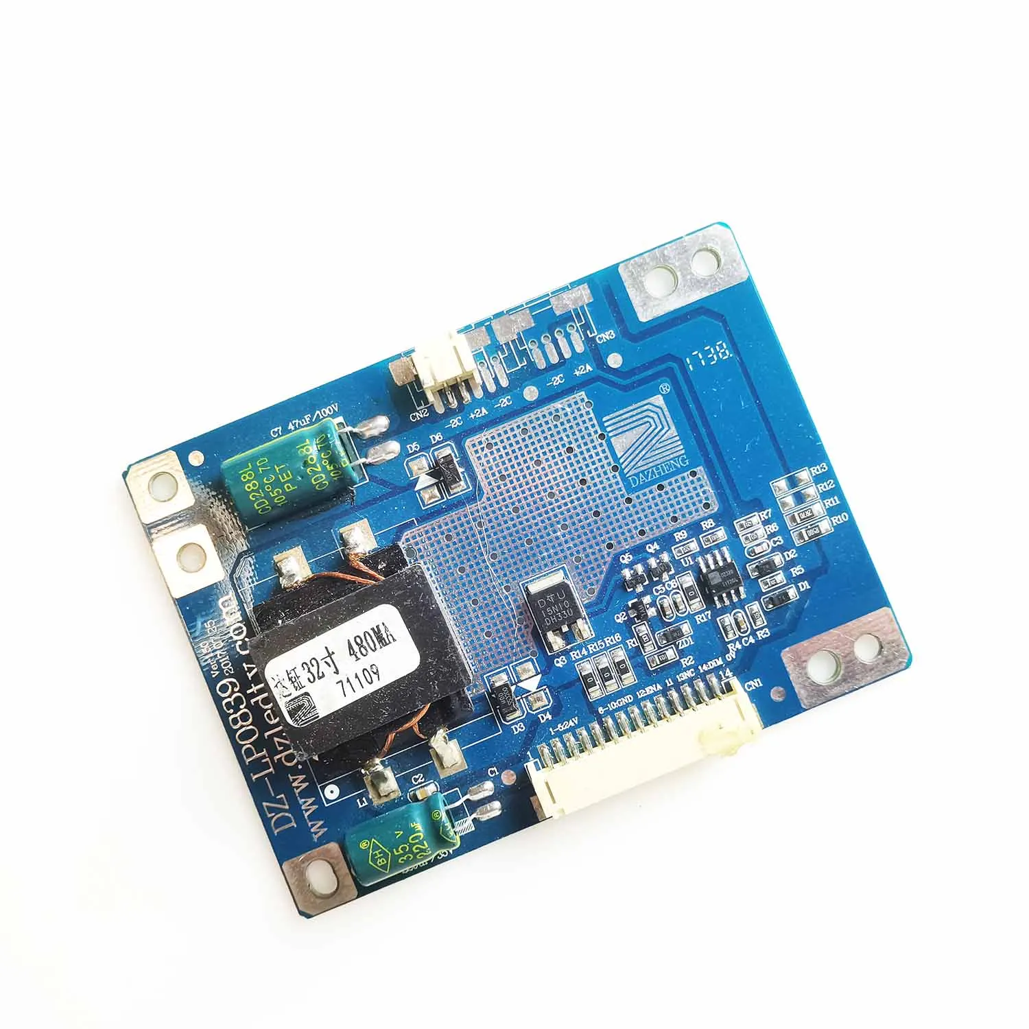 LED high voltage strip DZ-LP0839 Ver1.50 constant current plate