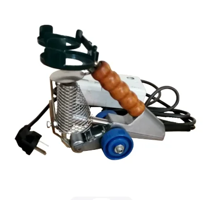 1pcs JD-2 Veneer Stitching Machine Furniture Veneer Parquet Stitching Hot Melt Adhesive Line Special Woodworking Machinery
