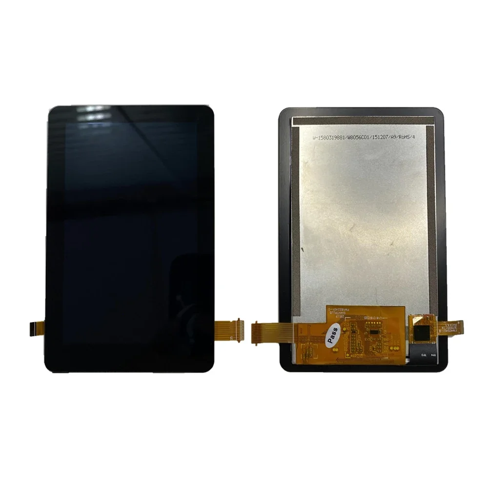 LCD Display with Touch Digitizer Screen for Honewwell CK65