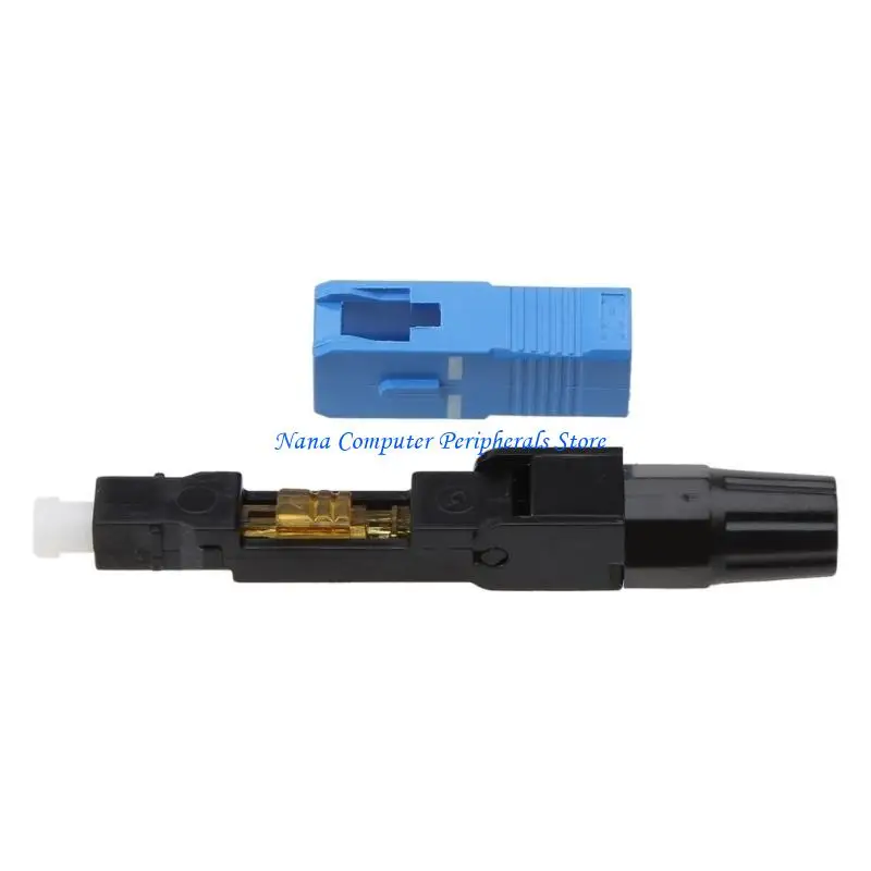 F68C Fiber Connector UPC Fast Connector Multimode Ftth الوضع المفرد
