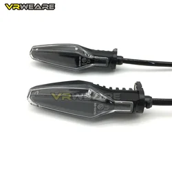 12V Motorcycle LED Flasher Turn Signal Light CE For BMW R1250GS/ADV S1000R S1000XR F900XR Motorcycle Directional R 1200 1250 GS