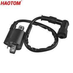 Universal Motorcycle Ignition Performance Coil For 50cc 125cc 150cc 200cc D8TC CG ZJ High Pressure Coil ATV Quad Dirt Pit Bike