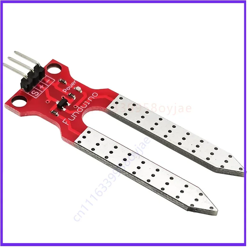 Humidity Detecting Module for Soil Moisture Sensor,DIY Electronic Block for Automatic Watering System  10pcs