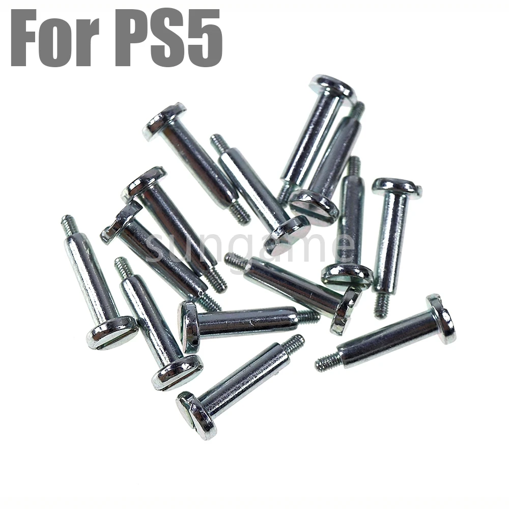

150 шт./компл., прочное крепление, замена V1 V2, вертикальная подставка, нижний винт, ремонтный комплект для игровой консоли Playstation 5 PS5
