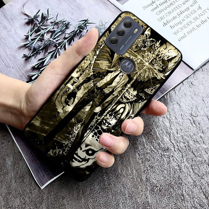 Phone Case For Moto…