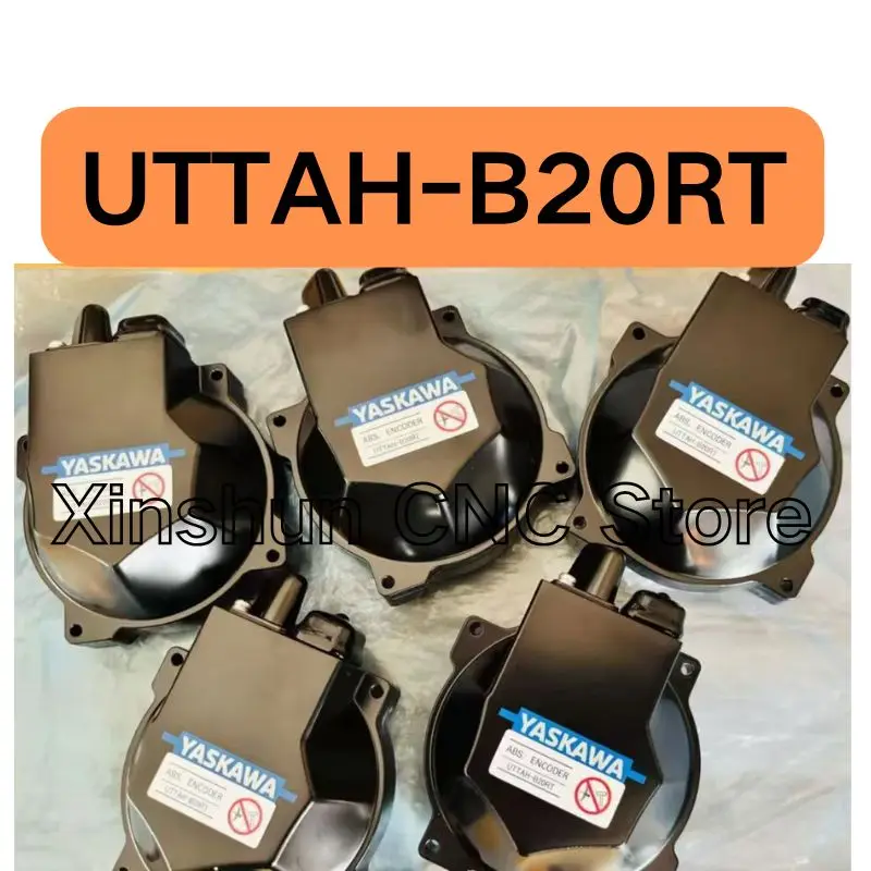 New UTTAH-B20RT encoder for fast delivery