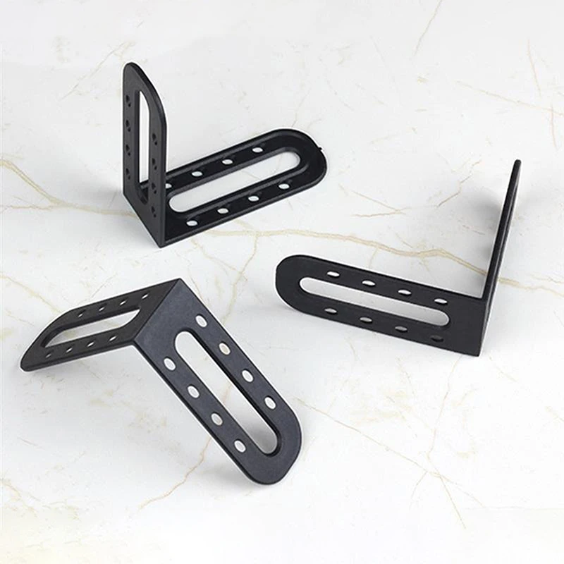 25 Pcs Tile Leveling System Clips Male Angle Locater For Floor Wall Tile Leveler Adjuster Spacers Plastic Construction Tools