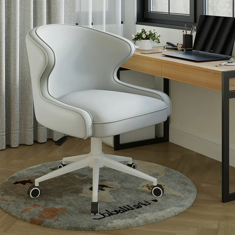 Home Computer  Lifting Office  Cream Style Makeup  Dressing  Leisure Chair Comfortable Pulley Sofa Cha