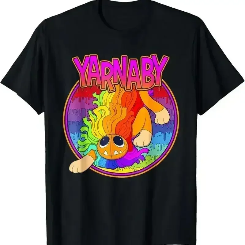 Yarnaby Nightmare Plush Critters T Shirt