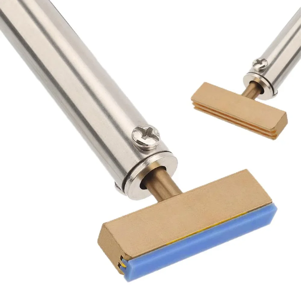 30 واط/40 واط/60 واط T سبيكة لحام نصائح لحام تلميح مع شريط مطاطي ساخن مجاني لإصلاح شاشة LCD الكابلات المرنة