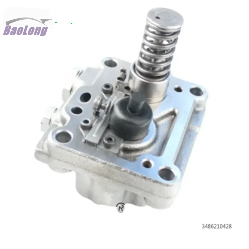 Fuel Injection Pump X4 Head Rotor 129602-51741 Yanmar 3TNV88 4TNV88 Engine