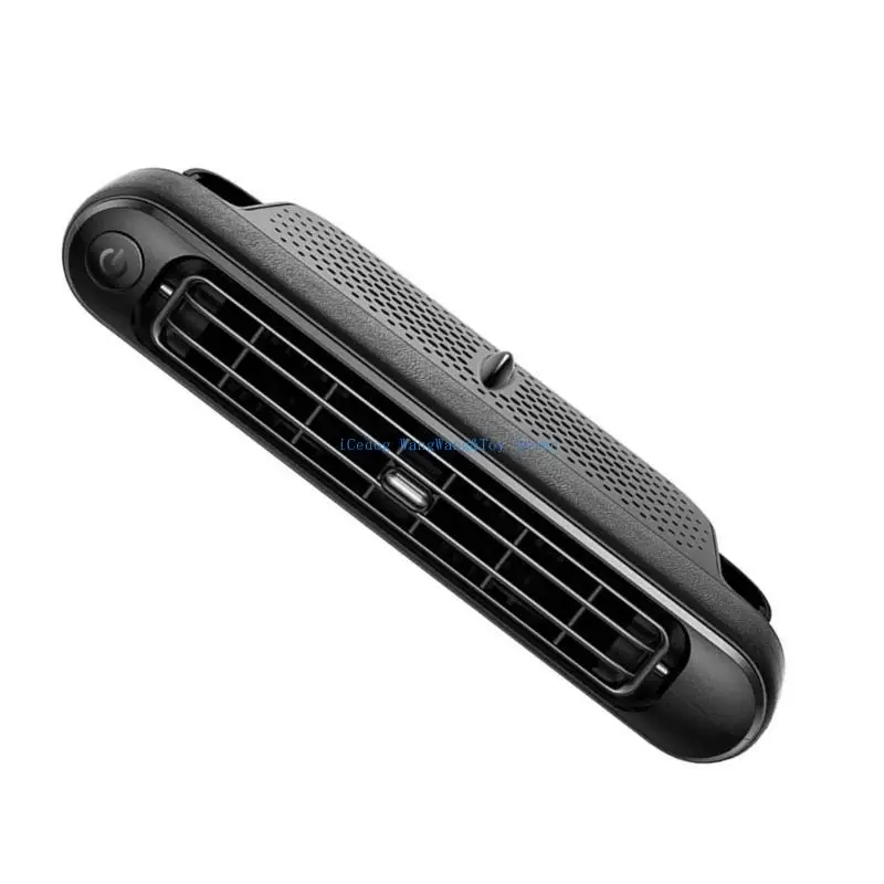 

MOLF Convenient Car Seats Cooling Fan Electric Car Air Fan with Quiet Ventilations