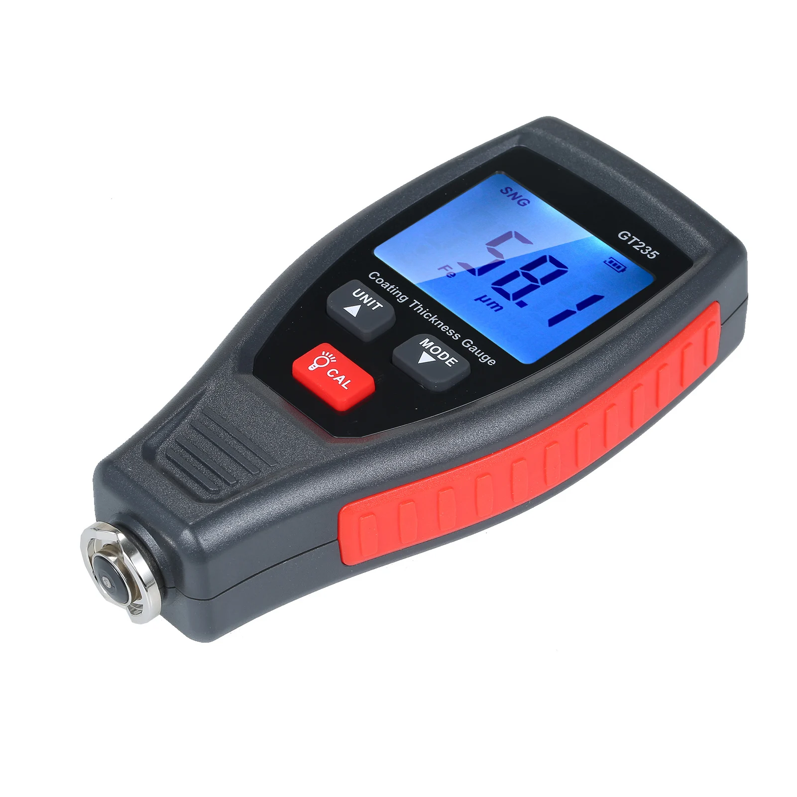 GT235 Thickness Gauge Designed for Non-Magnetic Coatings on Magnetic Substrates and Non-Metallic on Non-Magnetic