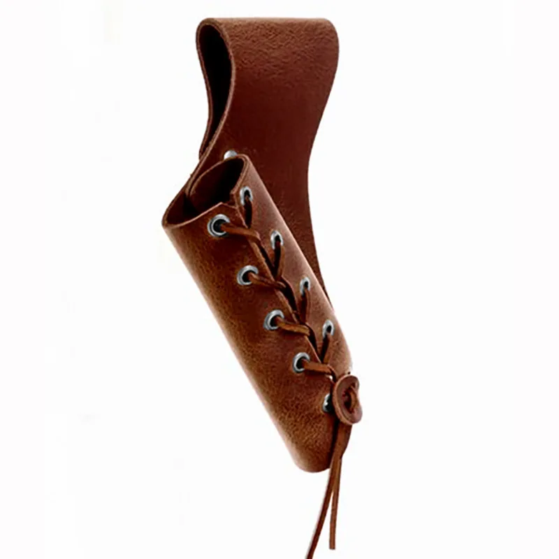 Medieval Renaissance Viking Axe Case Cosplay Leather Sword Case Without Sword