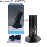 Professional Profile   Usb Microphone Computer Desktop Microphone Professional Condenser Microphone
