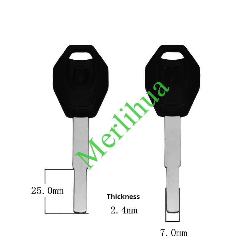 Chiavi grezze per veicoli elettrici, adatte per: Yadea, Niu, Tailing e altre chiavi per veicoli elettrici, chiavi grezze per tablet.