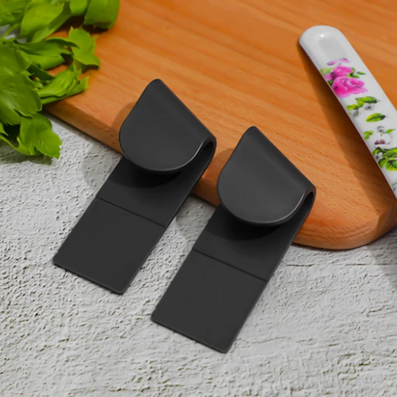 12Pcs Plastic Pot Pan Lid Rack Clip Cooker Pot Cover Frame Stand For Storing Pot Lids Dishes Storage Organizer Holder