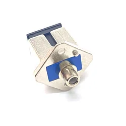 Free shipping AQ1000/1210/MTS2000/9090A SC optical port MTS-6000 OTDR SC UPC adapter for OTDR SC APC interface