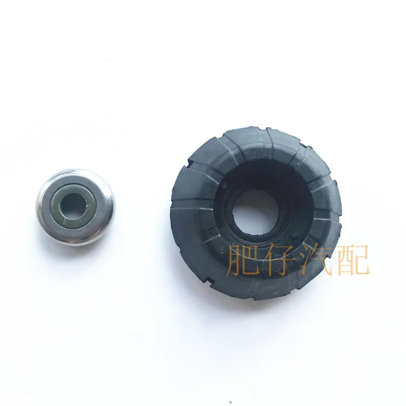 1Pc for Roewe 360 MG GT Ruixing front reducer top rubber front reducer upper seat shock absorber flat bearing