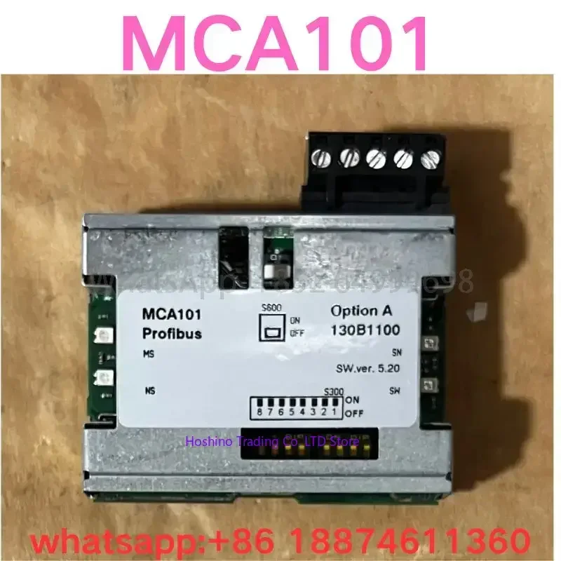 

Бывший в употреблении модуль связи OK MCA101 130B1100