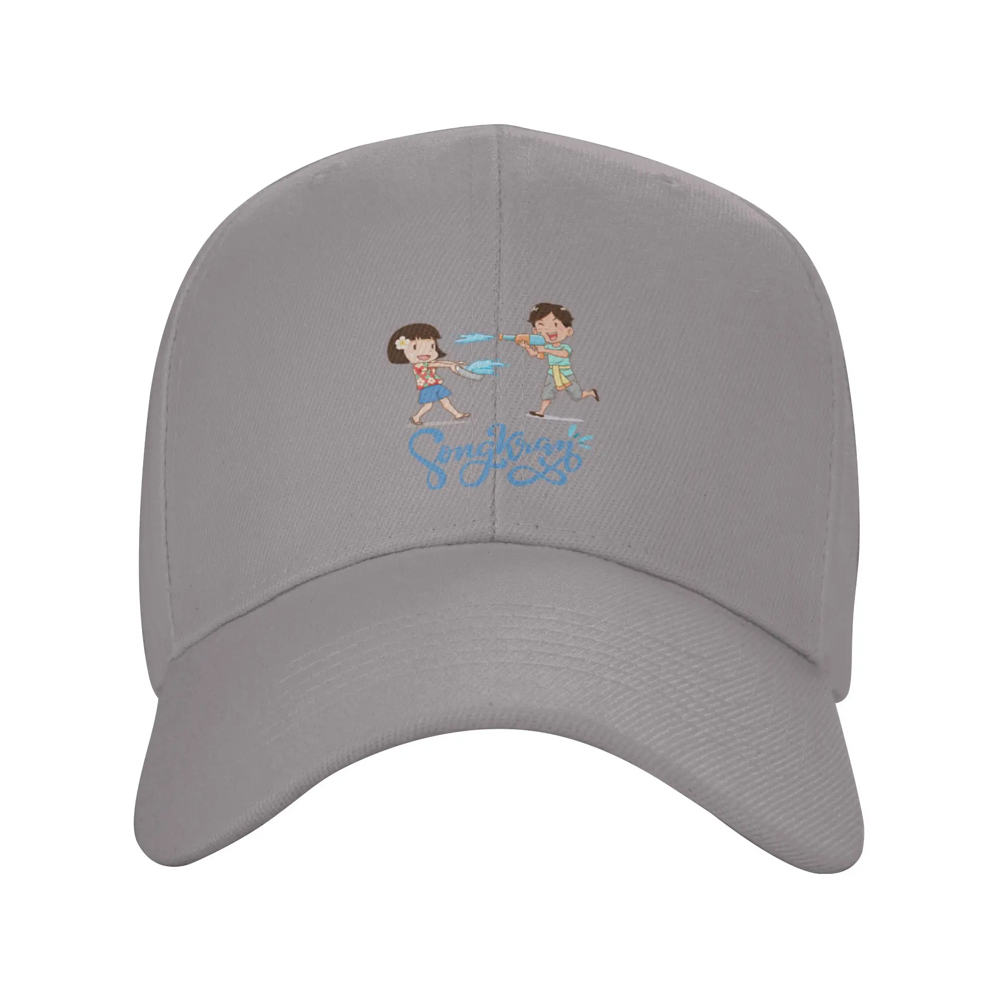 Hot Sale Splash   Play  Unleashing Fun at Songkran Festival Baseball Cap  Durable Women's Visor  Off-Road Travel Women's Visor
