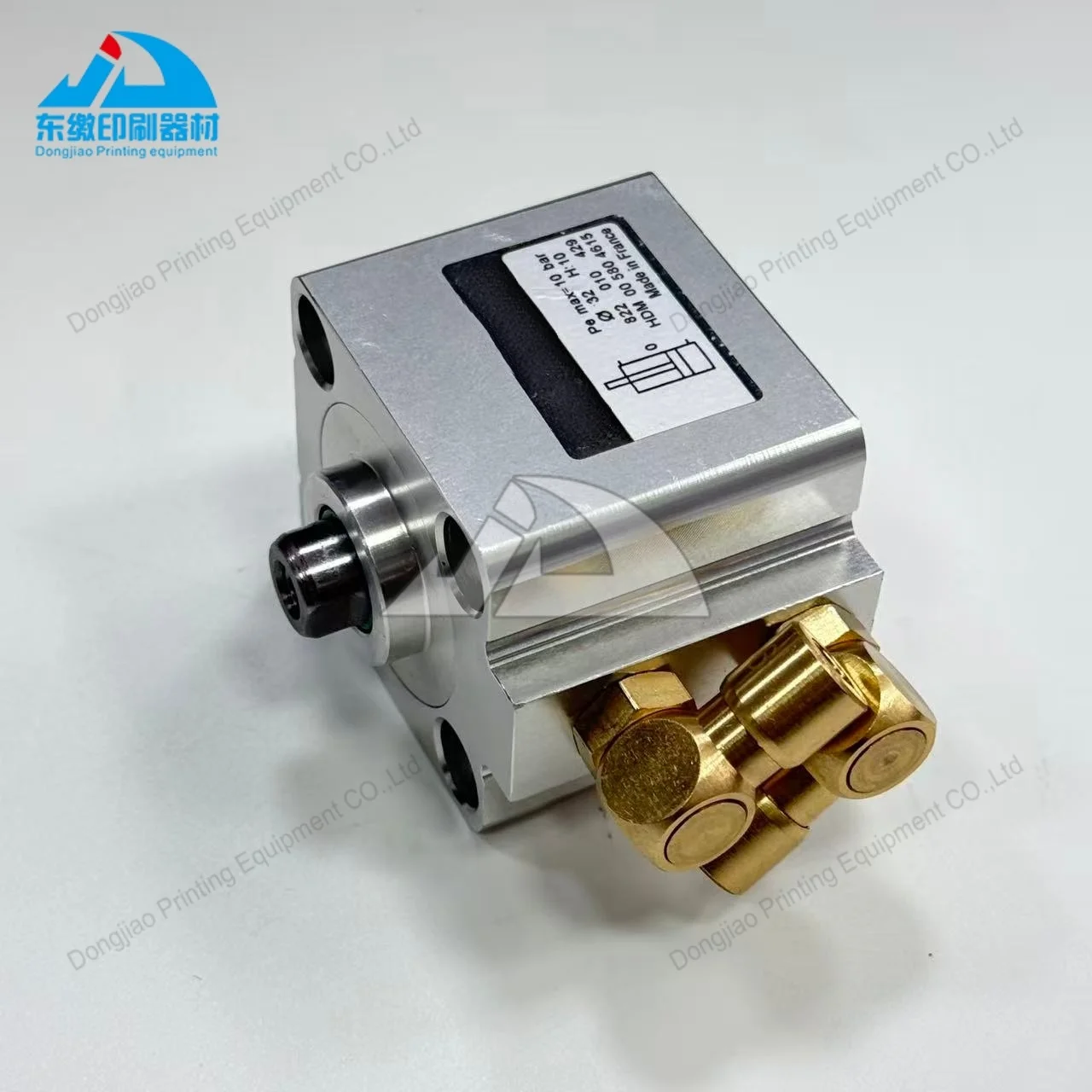 D32 H10 Pneumatic Cylinder for Heidelberg Offset Printing Machine Parts CD102 SM102 CD74 Printing Accessories 00.580.4615 view 4